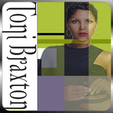 Toni Braxton-icoon