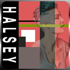 Halsey icon