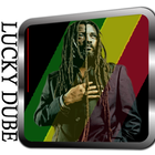 Lucky Dube Zeichen