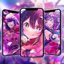 Ai Hoshino Wallpaper HD APK