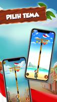 Lomba Panjat Pinang Simulator ảnh chụp màn hình 3