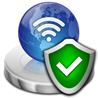 SecureTether WiFi-icoon