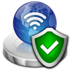 SecureTether WiFi Zeichen