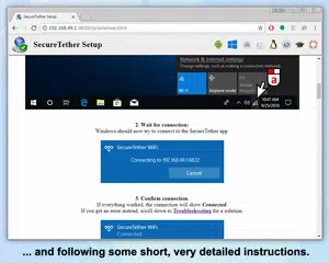 Thinix Wifi Hotspot 2.0.1 Crack