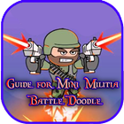Guide For Mini Army: Battle Doodle icon