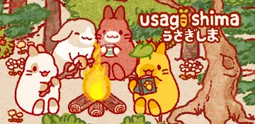 Usagi Shima: Cute Bunny Game