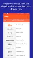 MIUI Roms syot layar 1