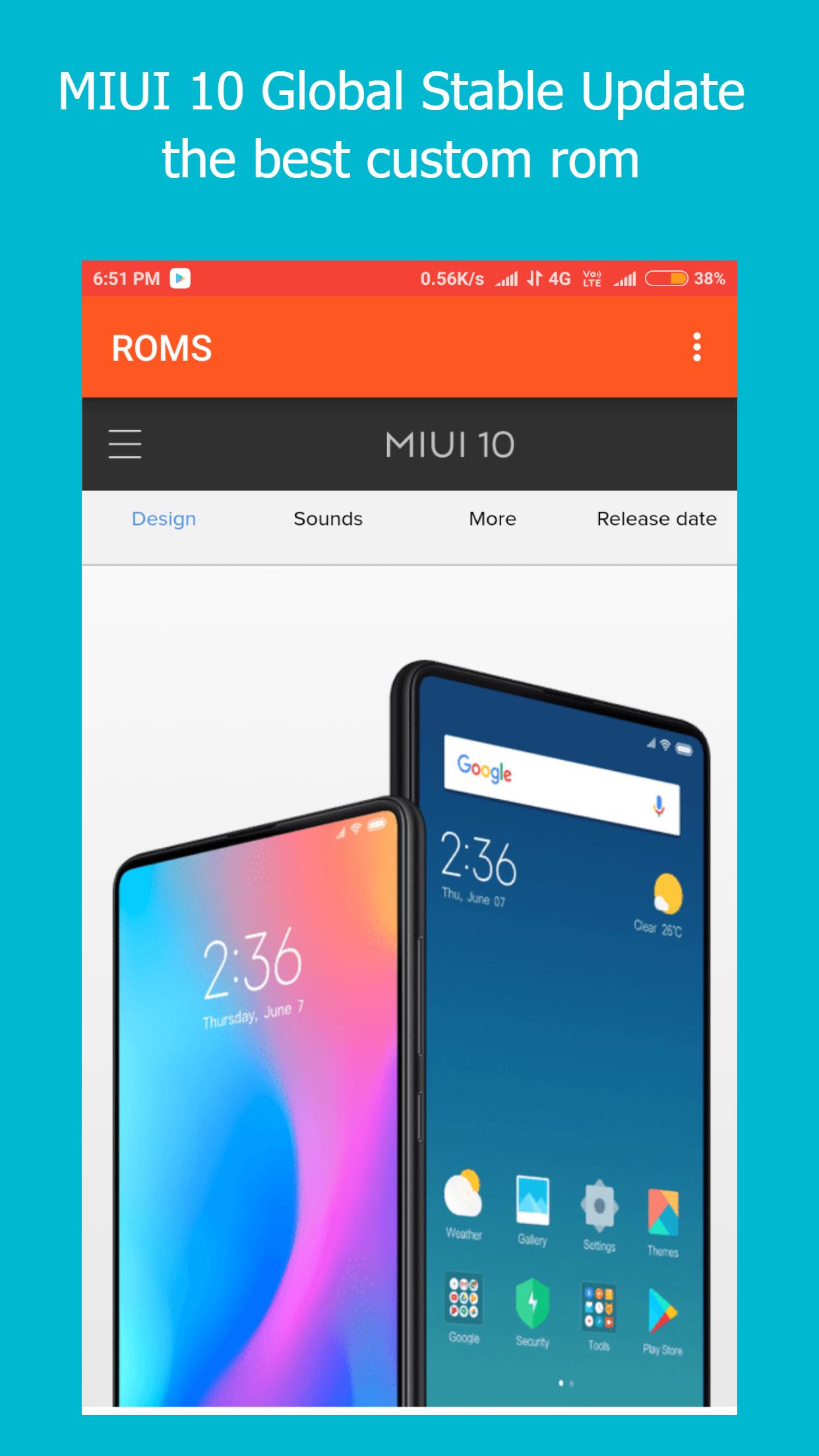MIUI Roms APK for Android Download MIUI Roms APK for Android Download