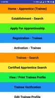 ITI APPRENTICESHIP - FOR TRAINEE पोस्टर