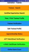 ITI APPRENTICESHIP - FOR TRAINEE स्क्रीनशॉट 1