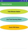 just train live location پوسٹر