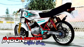 Mod Bussid Motor Drag Ceper penulis hantaran