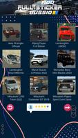 Mod Bussid Mobil Full Sticker Screenshot 3