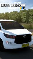 Mod Bussid Mobil Full Sticker Screenshot 2