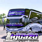 Mod Bussid STJ Iguazu Zeichen