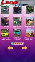 Download Mod Bussid L300 Modif captura de pantalla 1