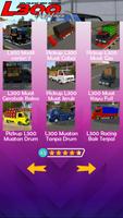 Download Mod Bussid L300 Modif captura de pantalla 2