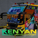 Kenyan Bussid Matau Livery APK