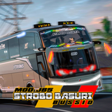 Mod JB5 Strobo Basuri Bussid biểu tượng