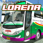 Mod Bus Lorena Simulator ไอคอน