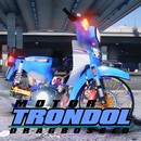 Motor Trondol Drag Bussid APK