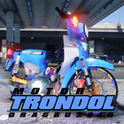 Motor Trondol Drag Bussid biểu tượng