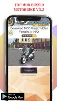 Download Mod Bussid Motor تصوير الشاشة 3