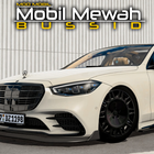 Mod Mobil Mewah Bussid biểu tượng
