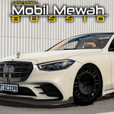Mod Mobil Mewah Bussid biểu tượng