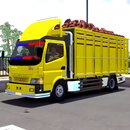 Mod Bussid Truk Bos Sawit APK