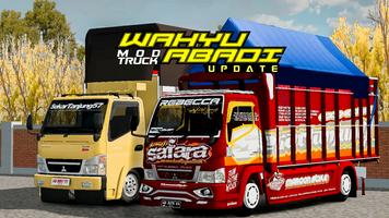 Mod Bussid Truk Bos Sawit Poster