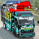 MOD Truk NMR 71 Bumper 2 APK