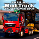 Bussid Mod Truk Trailer Muatan APK