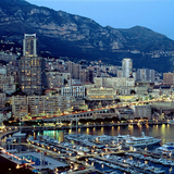Монако Игра Пазл иконка