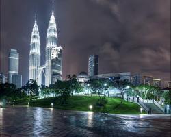 Kuala Lumpur quebra-cabeças imagem de tela 3