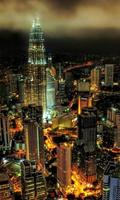 Kuala Lumpur quebra-cabeças imagem de tela 1
