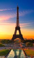 Paris Game Jigsaw Puzzles-poster