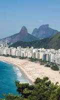 Rio de Janeiro jeu Puzzle capture d'écran 2