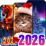 Christmas Wallpaper 2026 APK