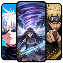 Anime wallpaper for fans HD|4K-APK