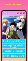 Anime Expert: Quiz poster