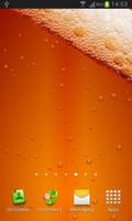 Beer & Battery level LWP スクリーンショット 2