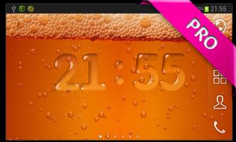 Beer & Battery level LWP スクリーンショット 3