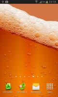 Beer & Battery level LWP Pro Ekran Görüntüsü 3