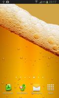 Beer & Battery level LWP Pro Ekran Görüntüsü 1