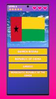 The Flags of The World: Quiz poster