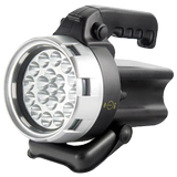 Powerful LED flashlight ikona