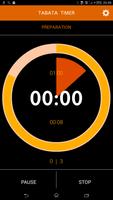 Interval timer with music screenshot 1