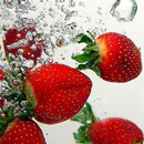 Juicy live wallpaper APK