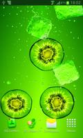 Juice PRO live wallpaper 截圖 1